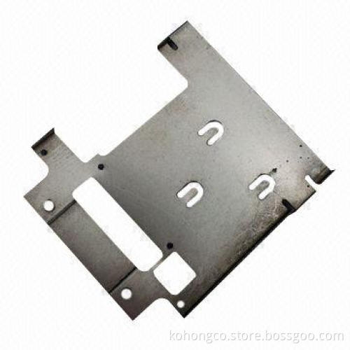 Metal stampings in mobile phone